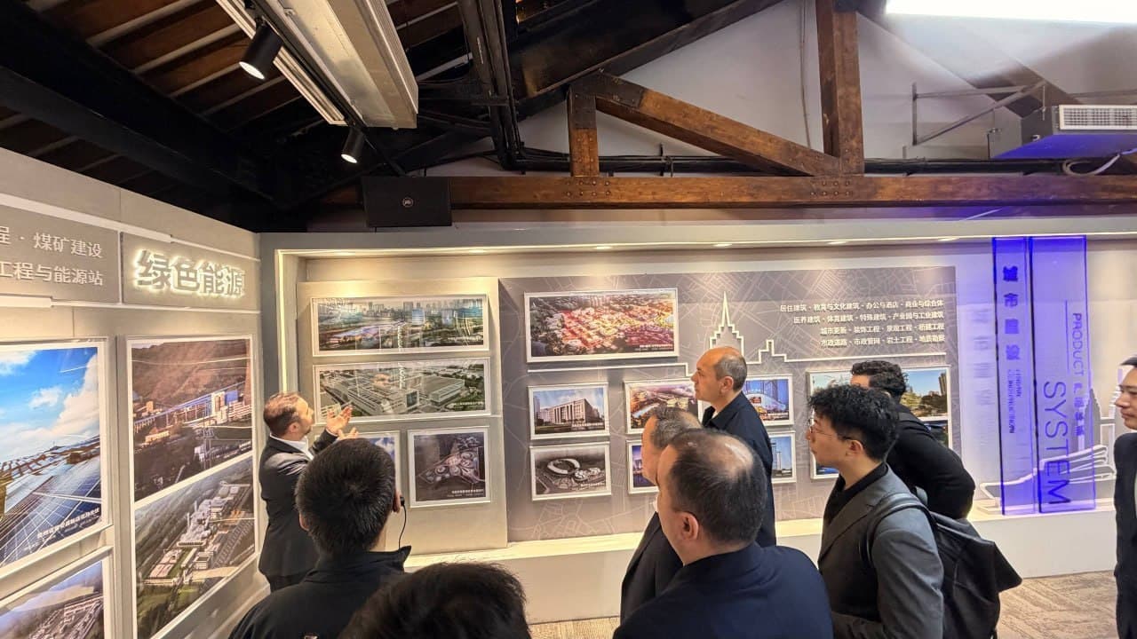 Xitoyda ilgʻor qurilish yechimlari oʻrganilmoqda