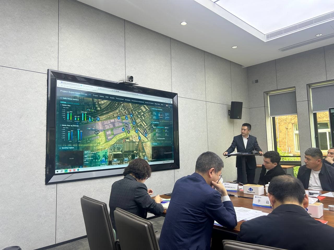 Xitoyda ilgʻor qurilish yechimlari oʻrganilmoqda