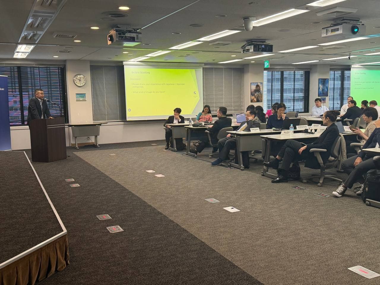 Vazir o‘rinbosari boshchiligidagi delegatsiya Yaponiyada infratuzilmani modernizatsiya qilishni o‘rganmoqda