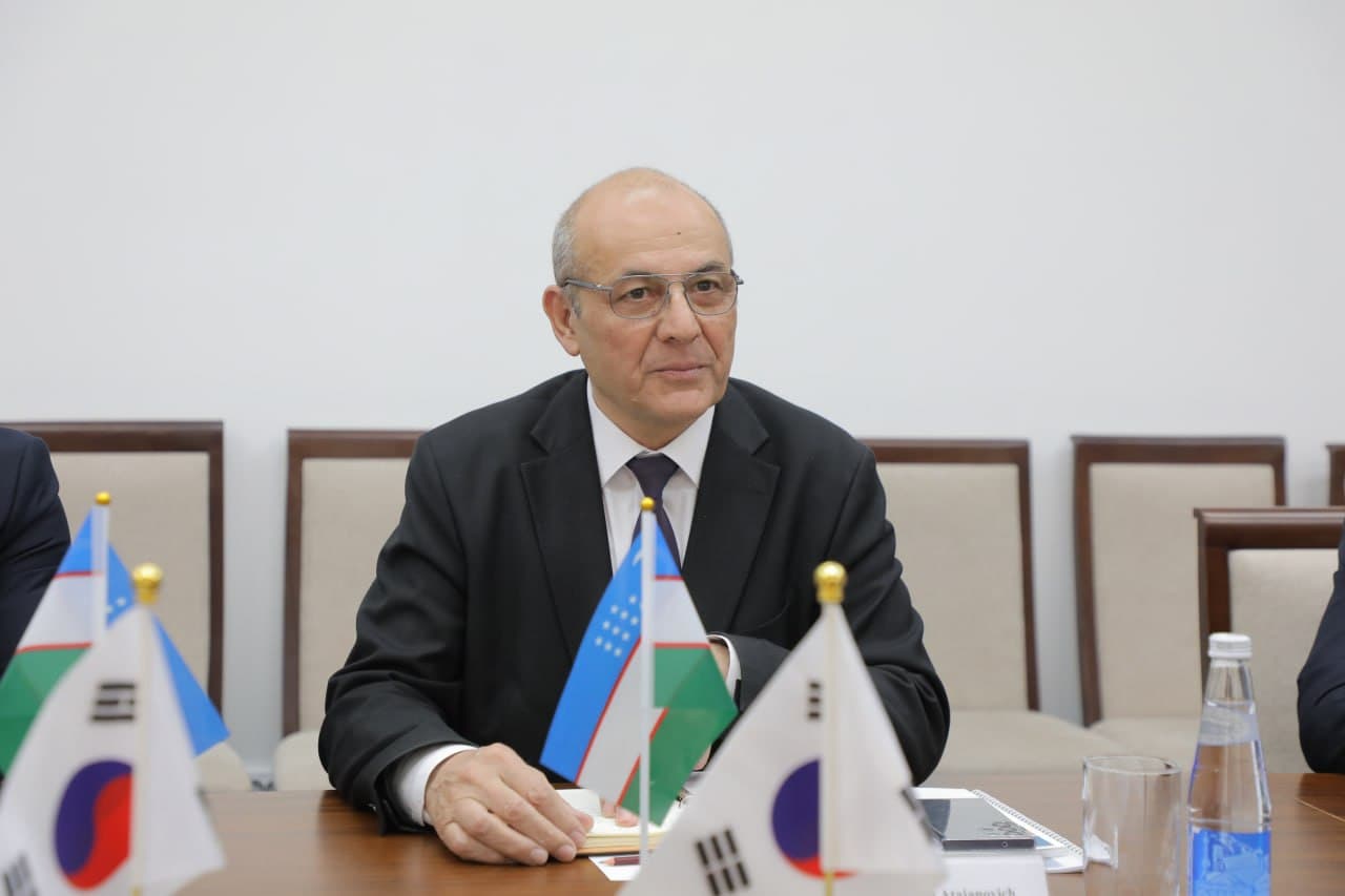 Texnik hamkorlik loyihasining ustuvor yo‘nalishlari muhokama qilindi