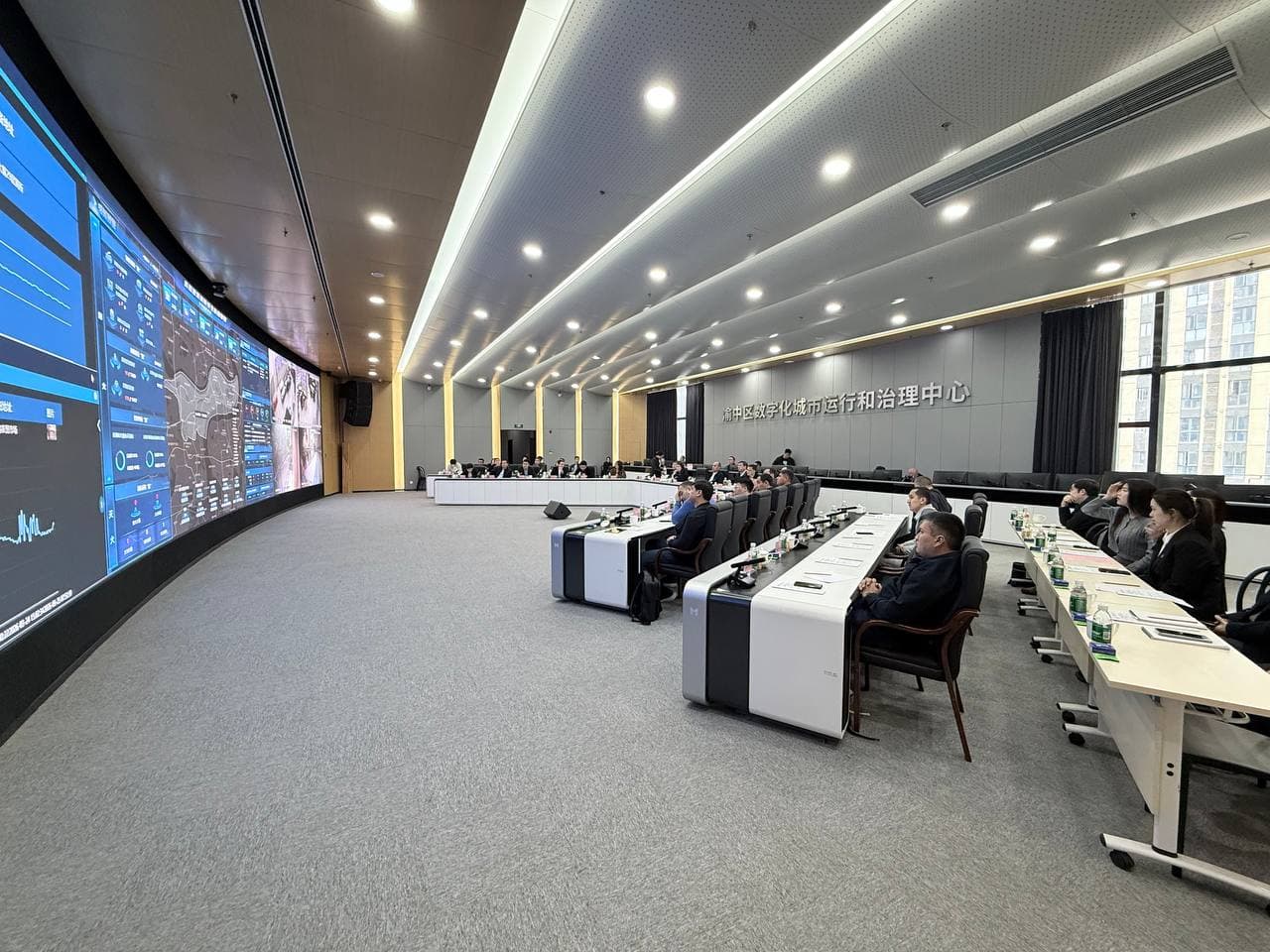 Vazir oʻrinbosari boshchiligidagi delegatsiya Xitoy Xalq Respublikasida xizmat safarida boʻlib turibdi