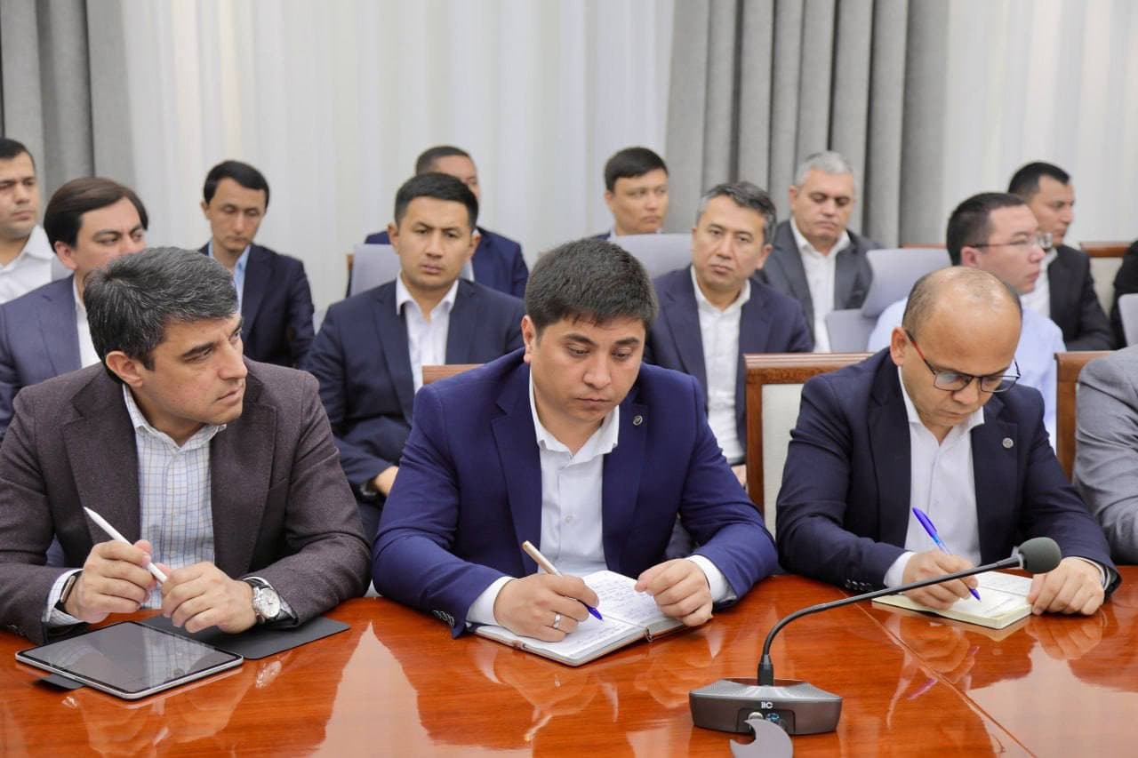 Korrupsiyaga yoʻl qoʻyish — islohotlarga xiyonat