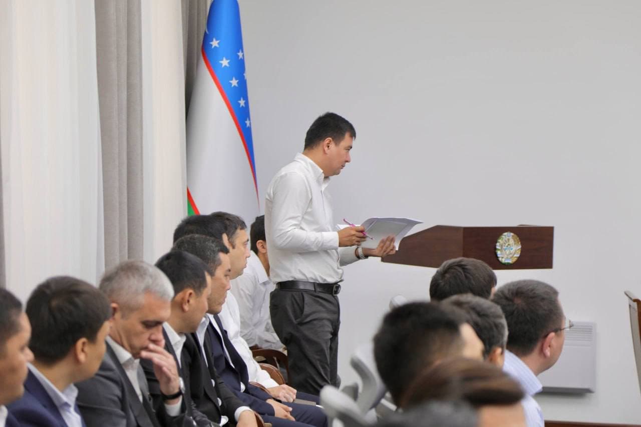 Korrupsiyaga yoʻl qoʻyish — islohotlarga xiyonat