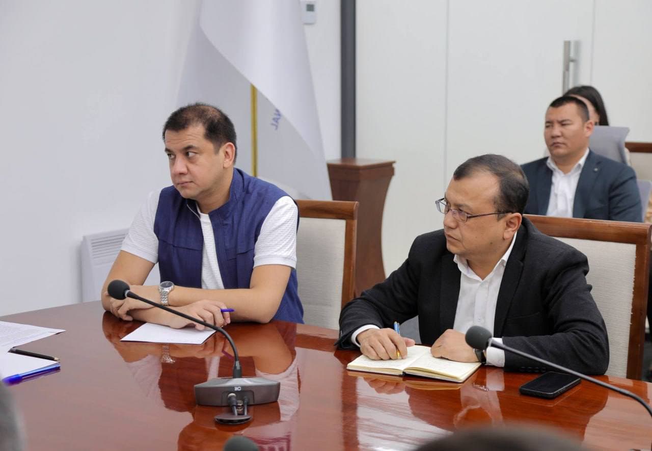 Korrupsiyaga yoʻl qoʻyish — islohotlarga xiyonat