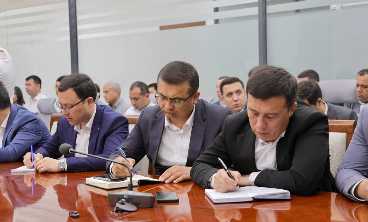 Korrupsiyaga yoʻl qoʻyish — islohotlarga xiyonat