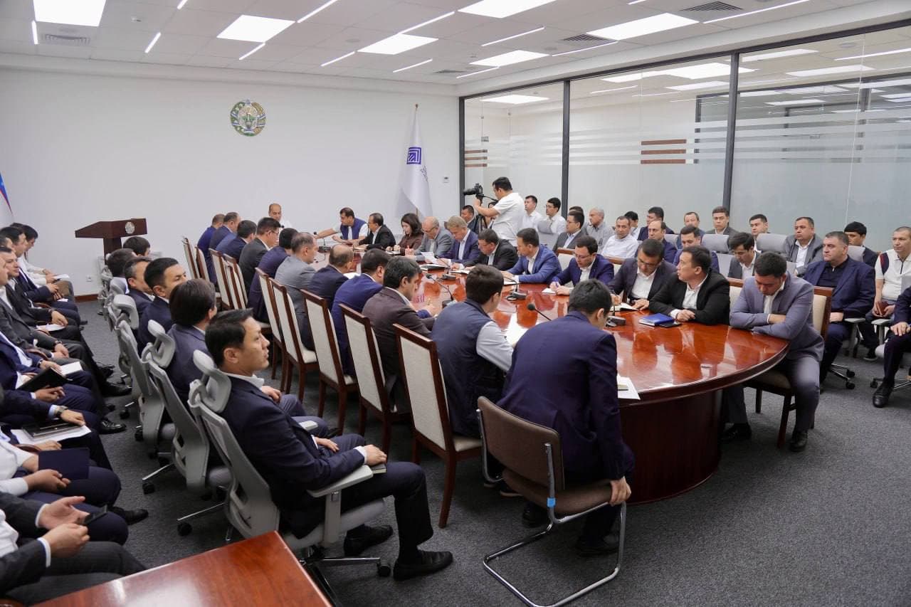 Korrupsiyaga yoʻl qoʻyish — islohotlarga xiyonat