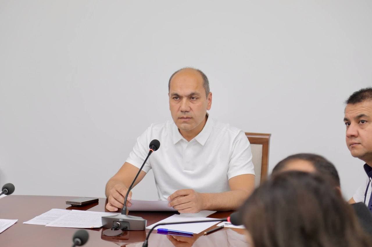 Korrupsiyaga yoʻl qoʻyish — islohotlarga xiyonat