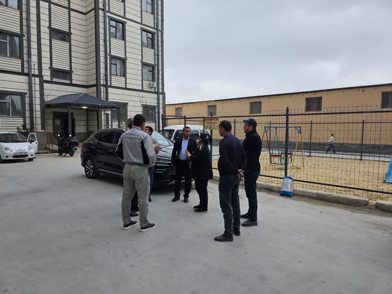 Endi aholi murojaatlariga boshqacha qaraladi