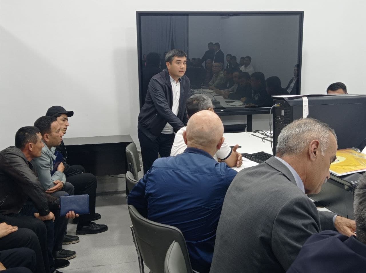 Hududlarda korrupsiyaga qarshi kurashish masalalari muhokama qilinmoqda