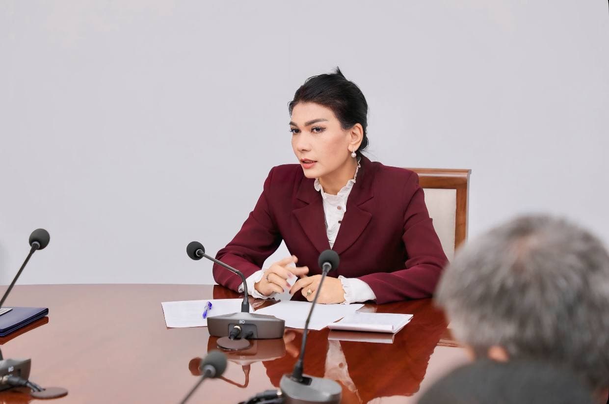 Oʻzbekiston Respublikasi Hisob palatasi vakili vazirlikka tanishtirildi