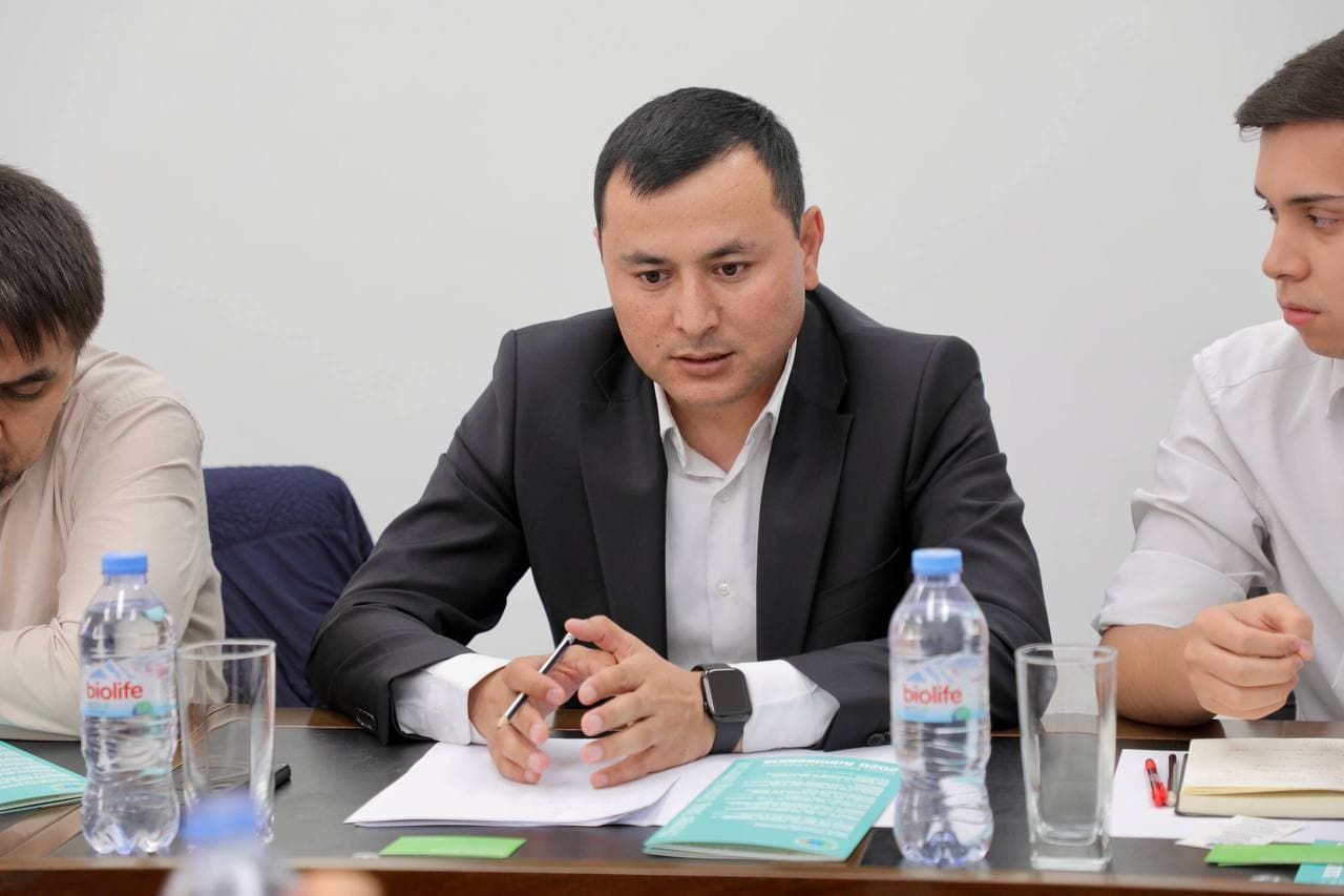 Qurilish va uy-joy kommunal xo‘jaligi vazirligida "Korea Lift University" vakillari bilan uchrashuv bo‘lib o‘tdi