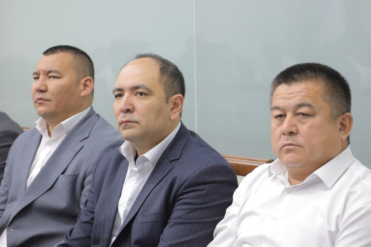 Qurilish va uy-joy kommunal xoʻjaligi vazirligida navbatdagi siyosiy-maʼrifat soati tashkil etildi