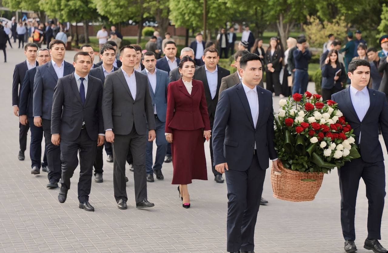 Amir Temur tavalludining 690 yilligi munosabati