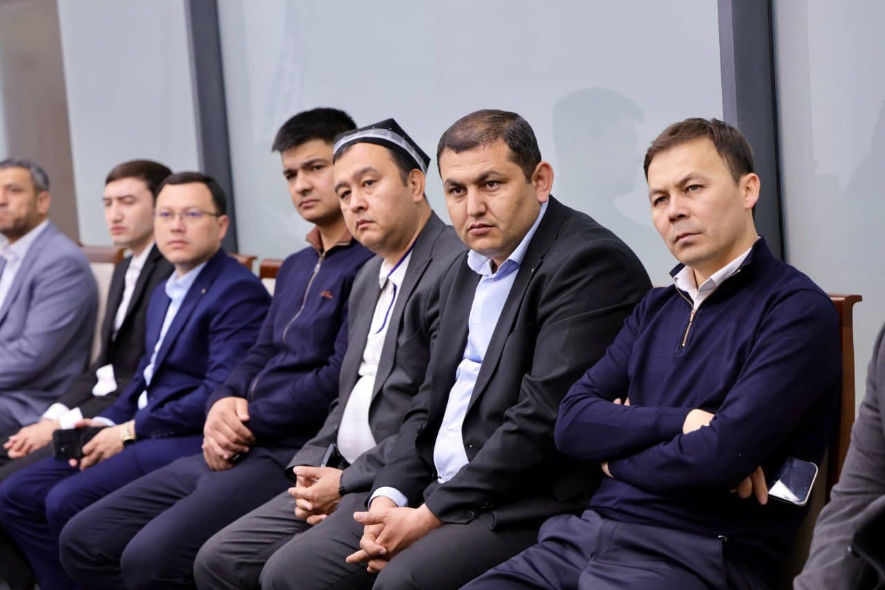 Qurilish va uy-joy kommunal xoʻjaligi vazirligida navbatdagi siyosiy-maʼrifat soati tashkil etildi