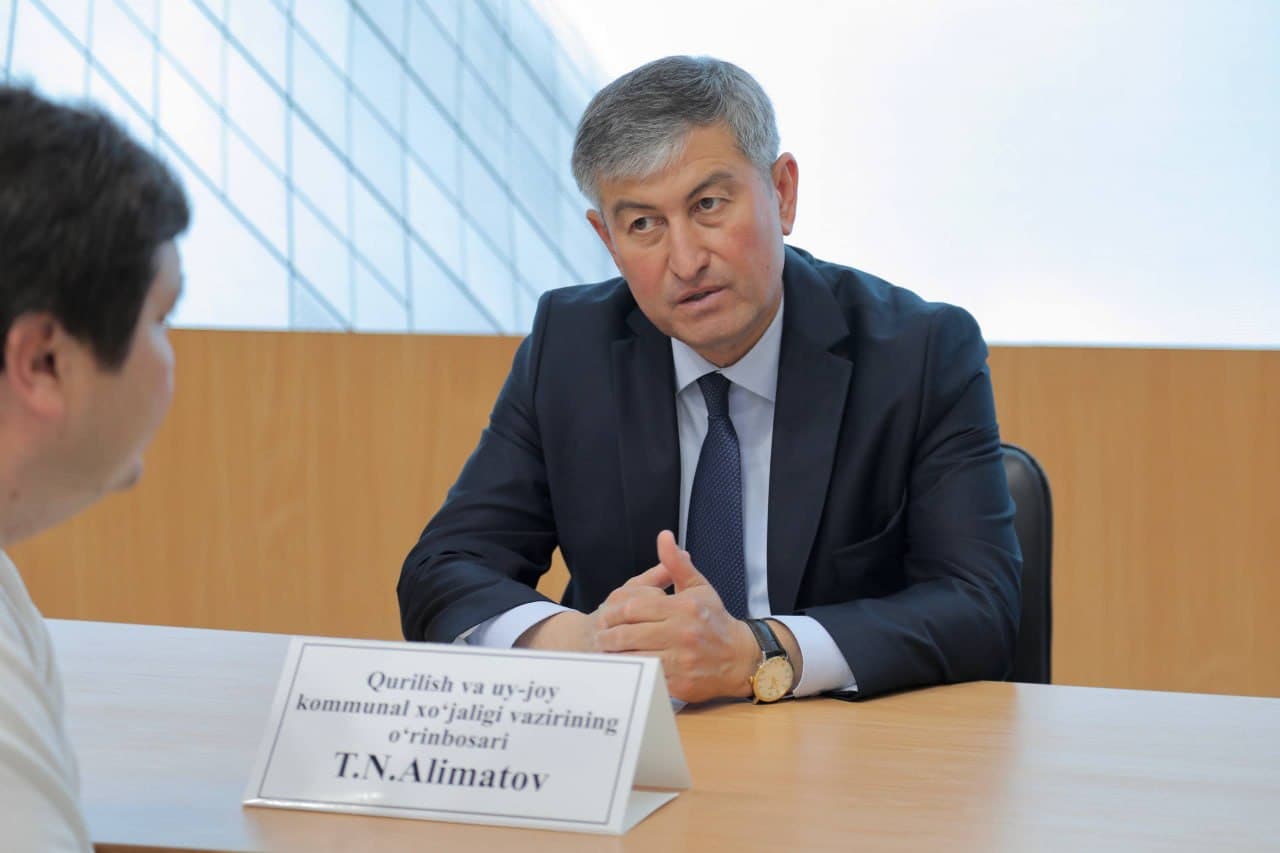 “Qabul-2026” doirasida murojaatlar ko‘rib chiqilmoqda