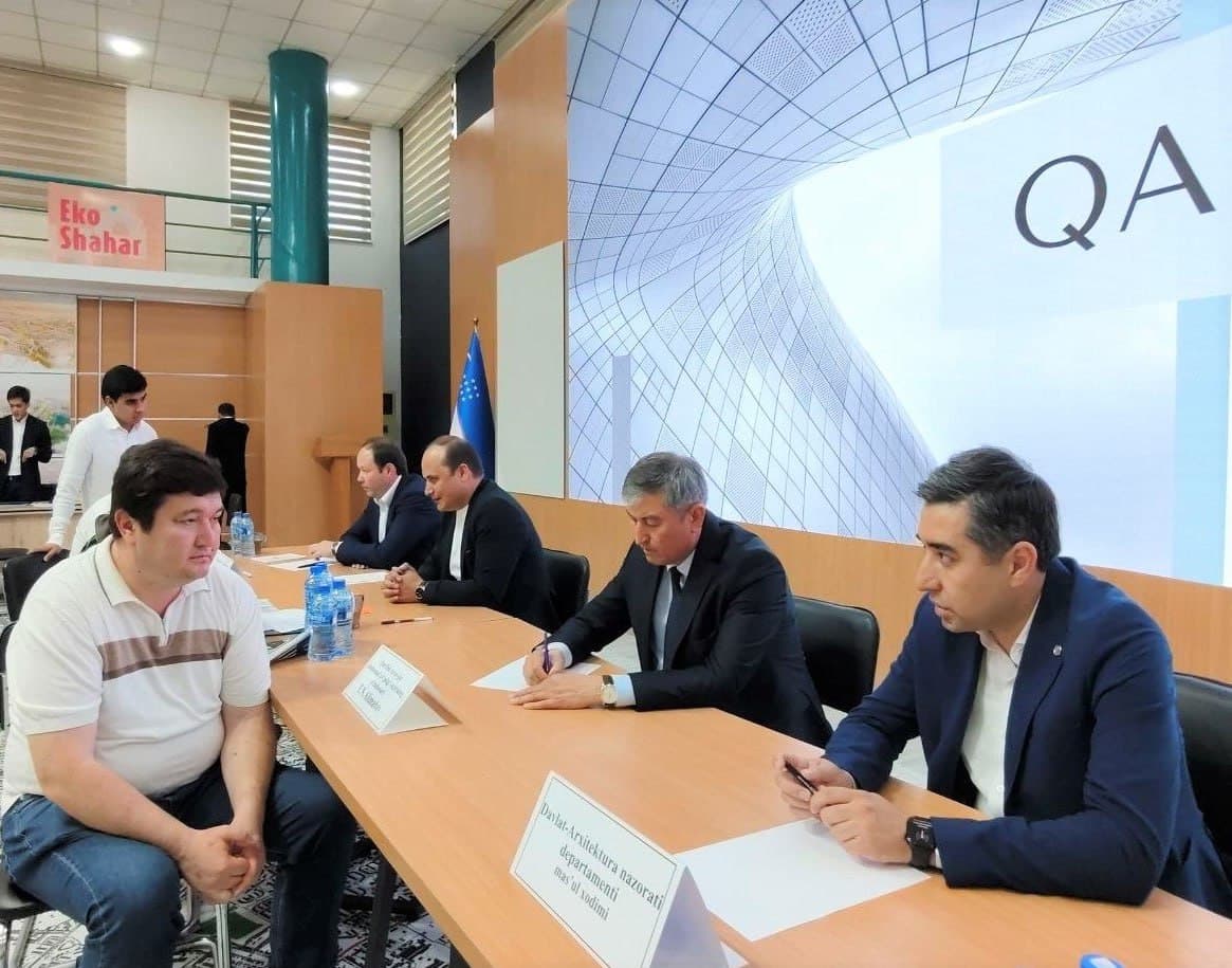 Fuqarolar murojaatlarini qabul qilish jarayoni davom etmoqda