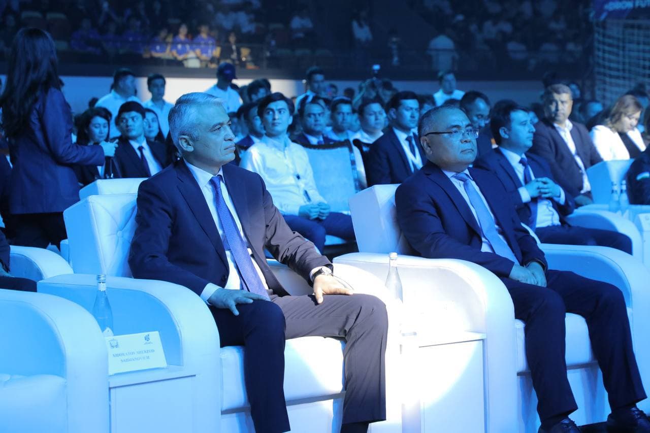 Toshkent shahrida “Kelajak muhandislari” xalqaro festivali o‘tkazildi