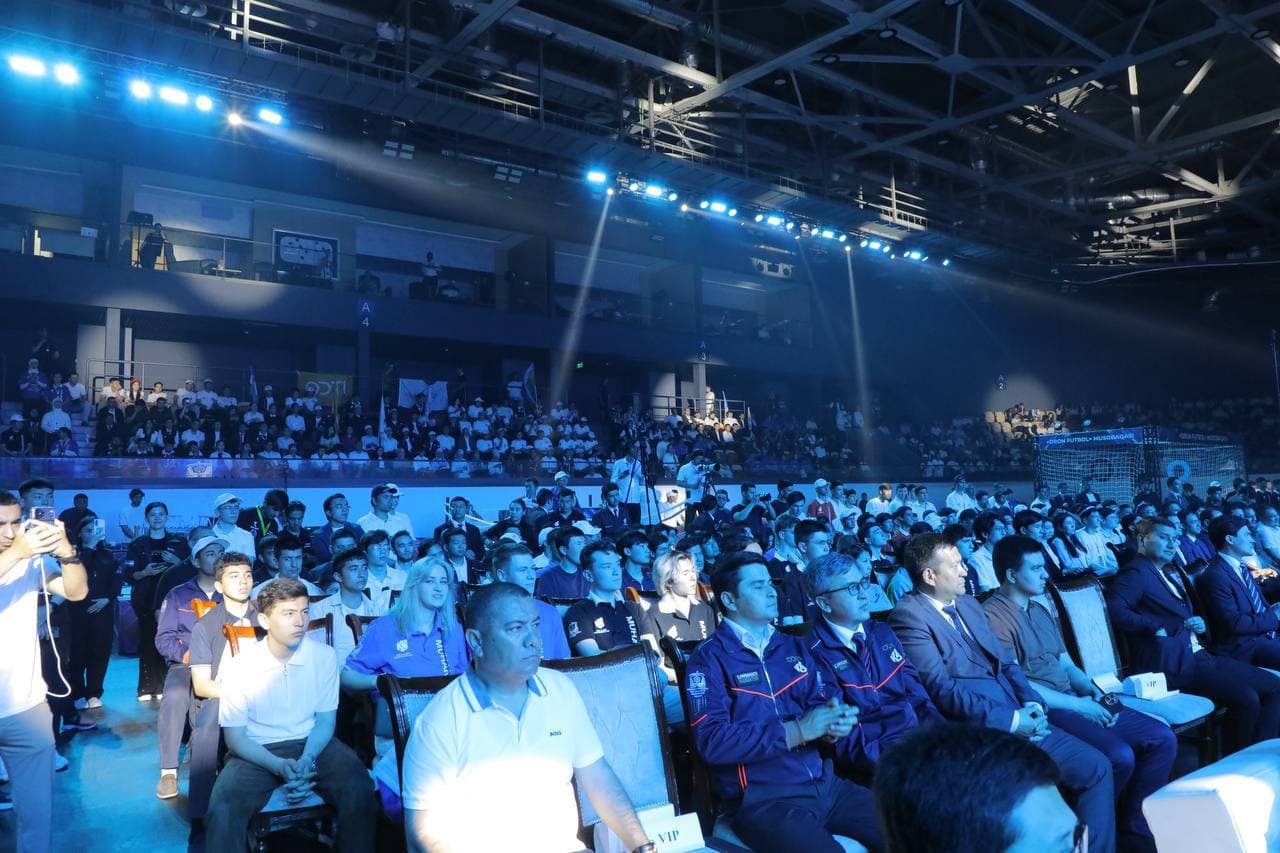 Toshkent shahrida “Kelajak muhandislari” xalqaro festivali o‘tkazildi
