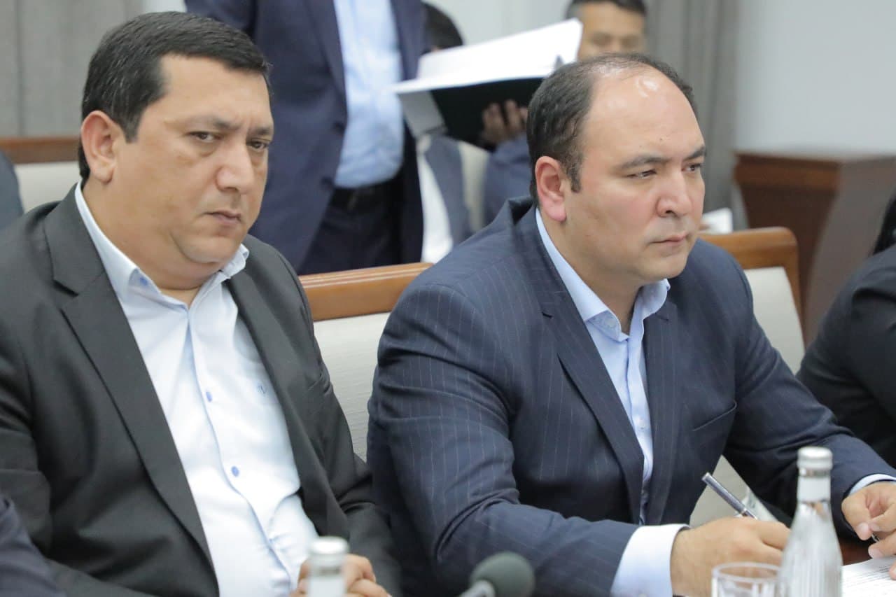 Vazirlik tizimidagi kamchiliklar keskin tanqid qilindi, mas’ullarga qat’iy choralar ko‘rildi