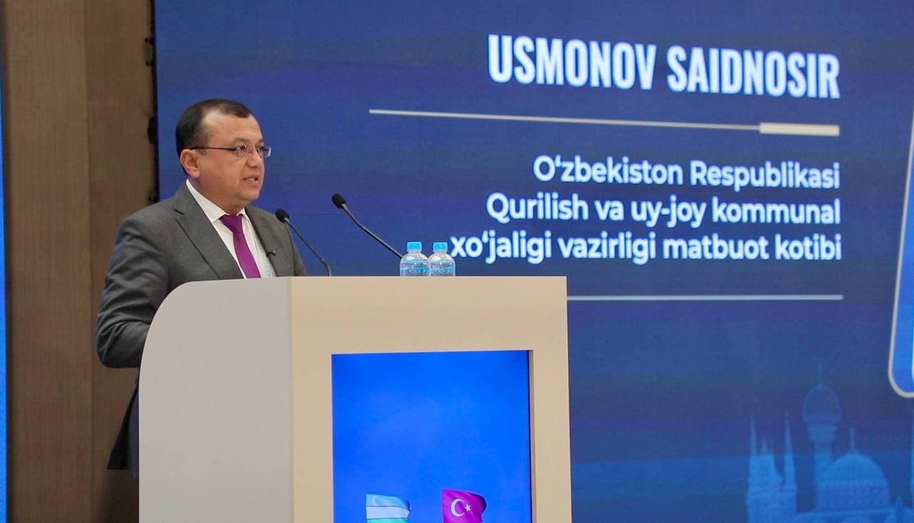 Forum doirasida muhim yo‘nalishlar ilgari surildi