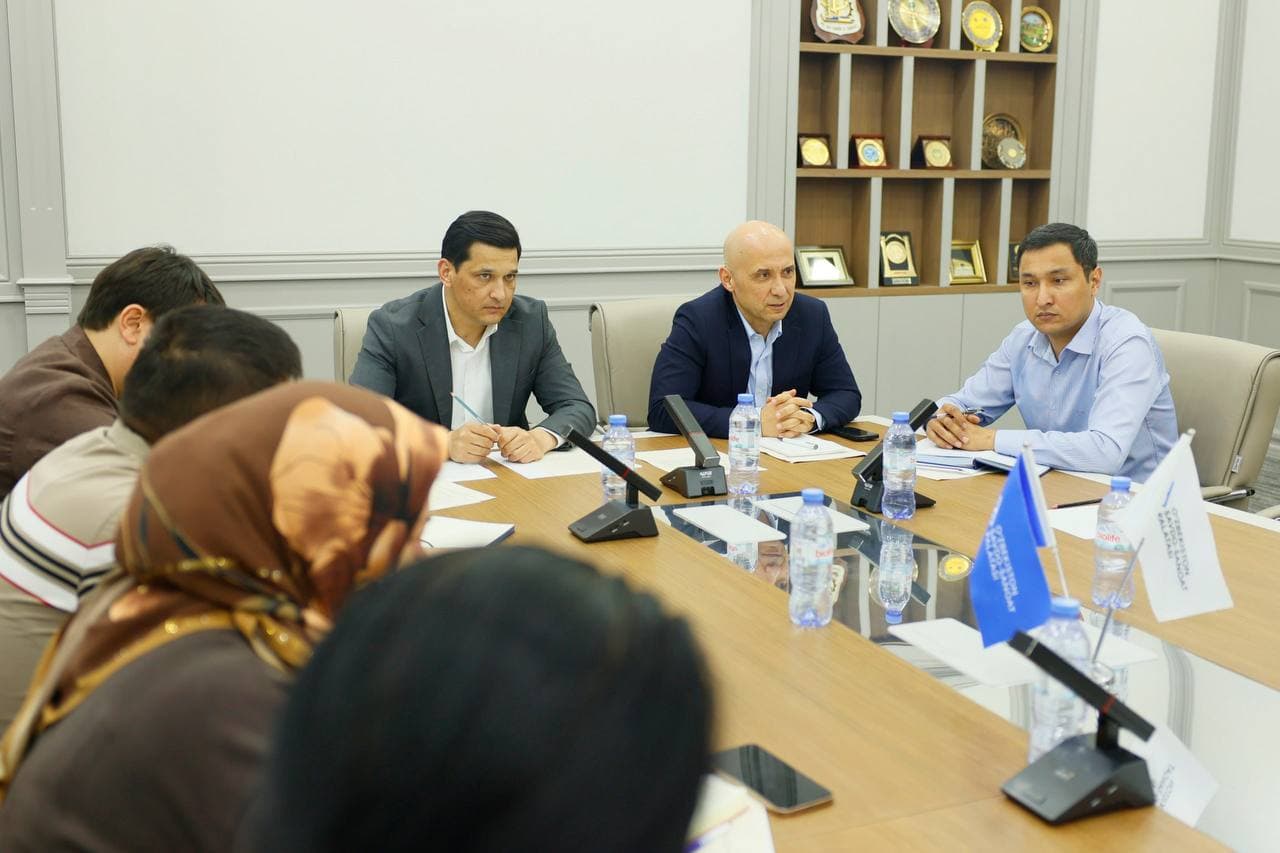 Toshkent shahrida ko‘p kvartirali uylarni boshqarish tizimini yanada takomillashtirish masalalariga bag‘ishlangan uchrashuv bo‘lib o‘tdi