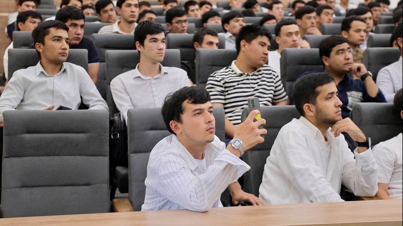 Toshkent arxitektura qurilish universiteti talabalari uchun mehnat yarmarkasi tashkil etiladi