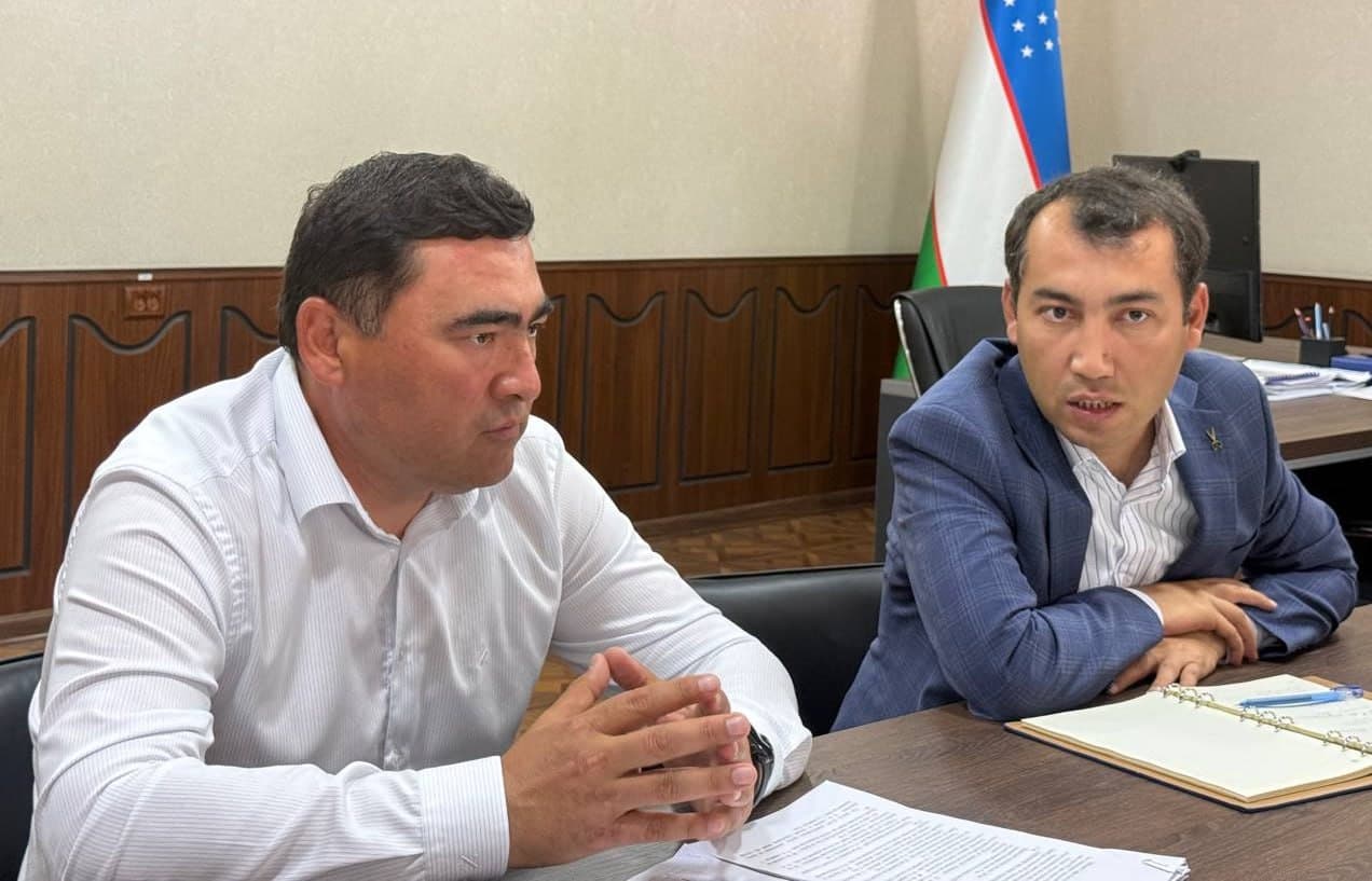 Vazir o‘rinbosari Ozoda Jo‘rayeva xizmat safari bilan Farg‘ona viloyatida bo‘ldi