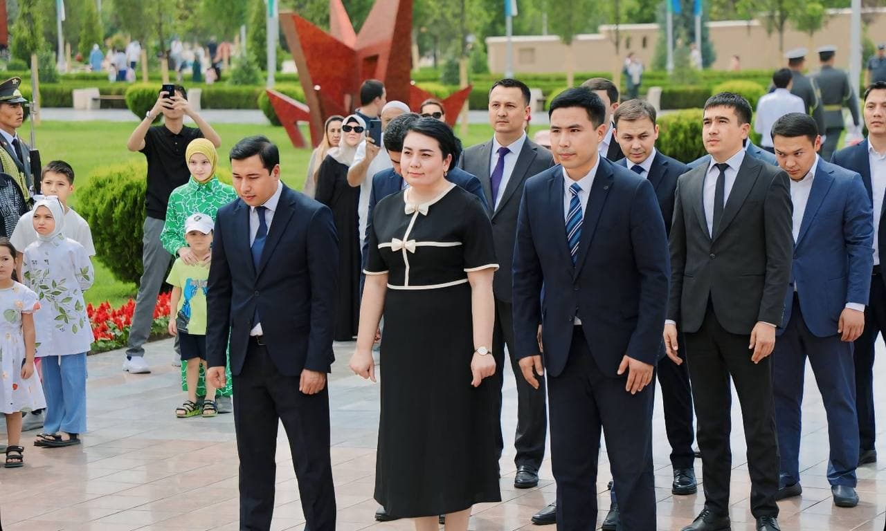 9-may — Xotira va qadrlash kuni munosabati