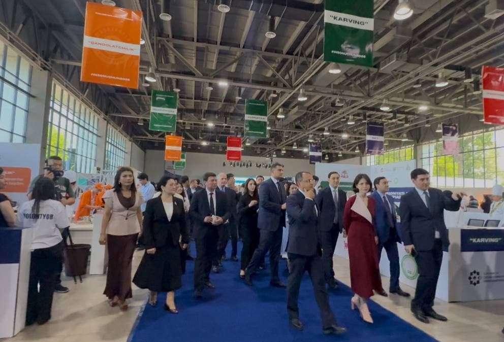 Bugun “Inson uchun – 2026” III an’anaviy festivaliga start berildi