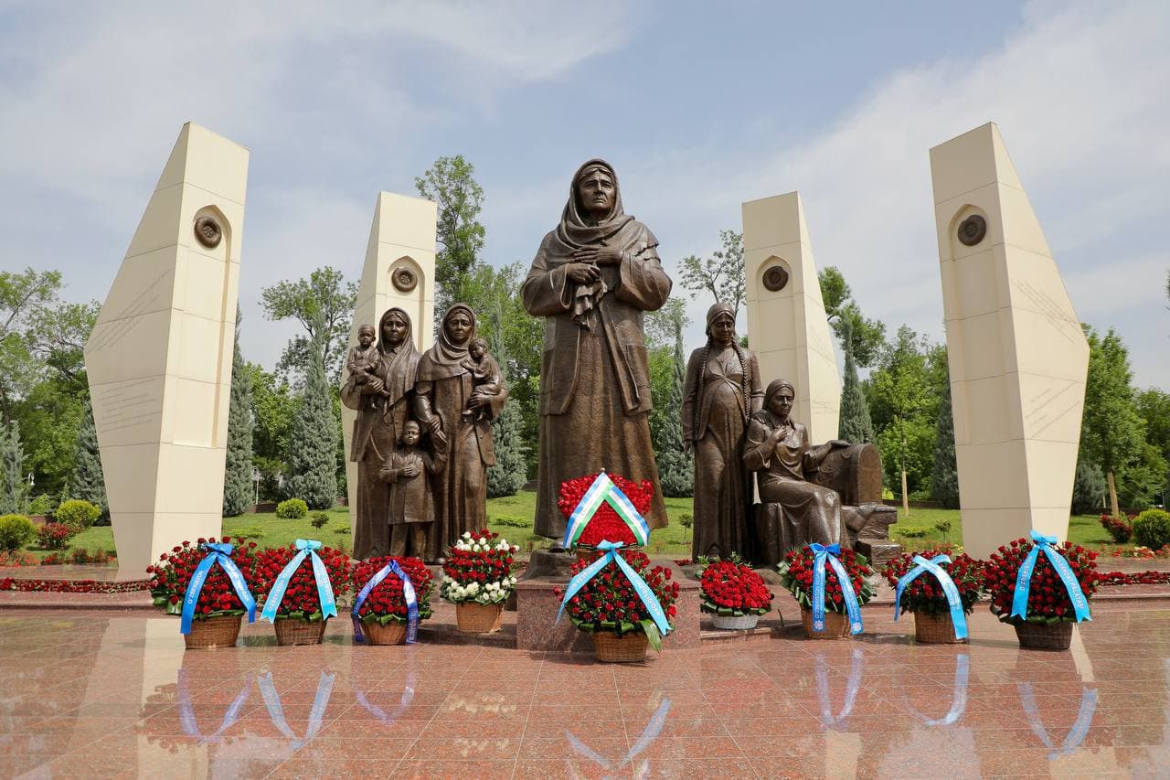 9-may — Xotira va qadrlash kuni munosabati