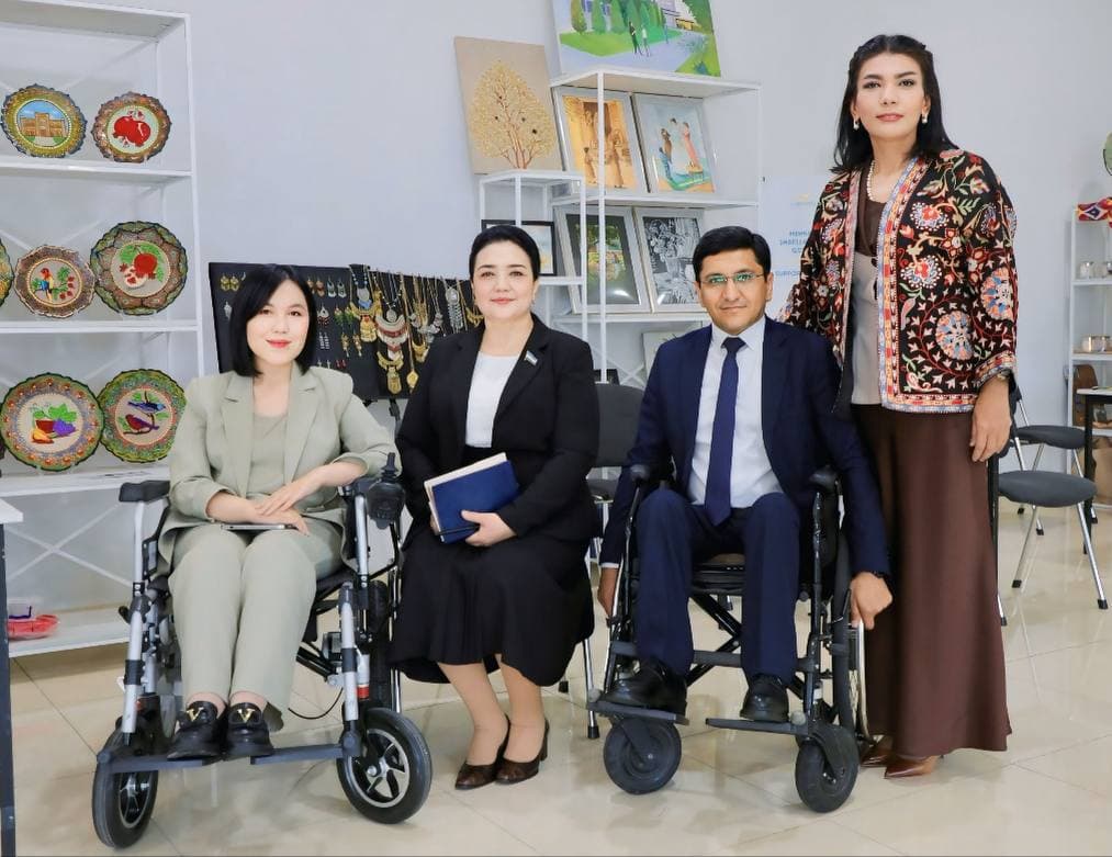 Bugun “Inson uchun – 2026” III an’anaviy festivaliga start berildi