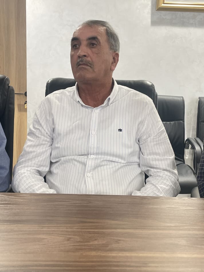 Arxitektura va qurilish sohasi faxriylari bilan davra suhbati o‘tkazildi