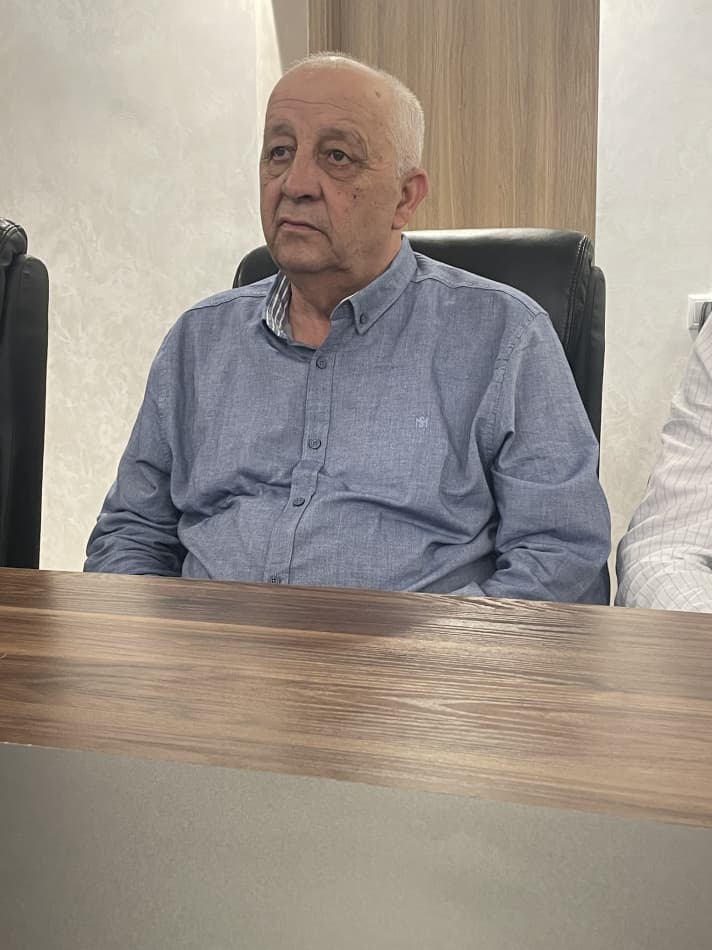 Arxitektura va qurilish sohasi faxriylari bilan davra suhbati o‘tkazildi