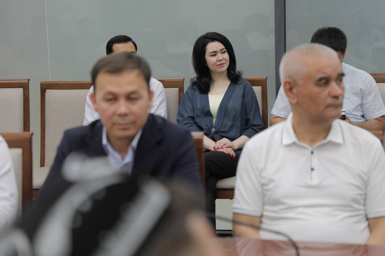 Qurilish va uy-joy kommunal xo‘jaligi vazirligida navbatdagi siyosiy-ma’rifiy soat tashkil etildi