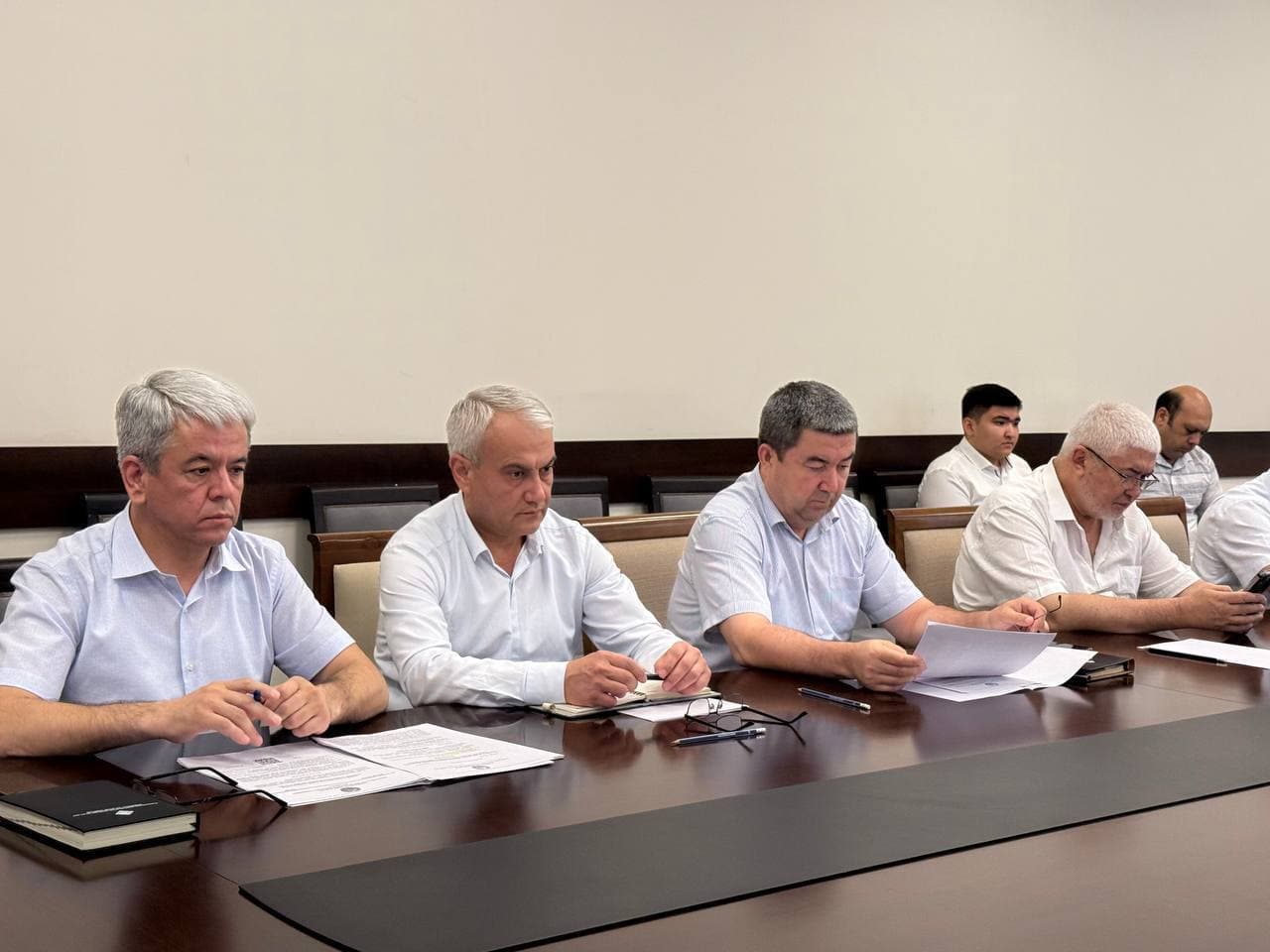 Vazirligida Jamoatchilik kengashi a’zolari ishtirokida navbatdagi yig‘ilish bo‘lib o‘tdi