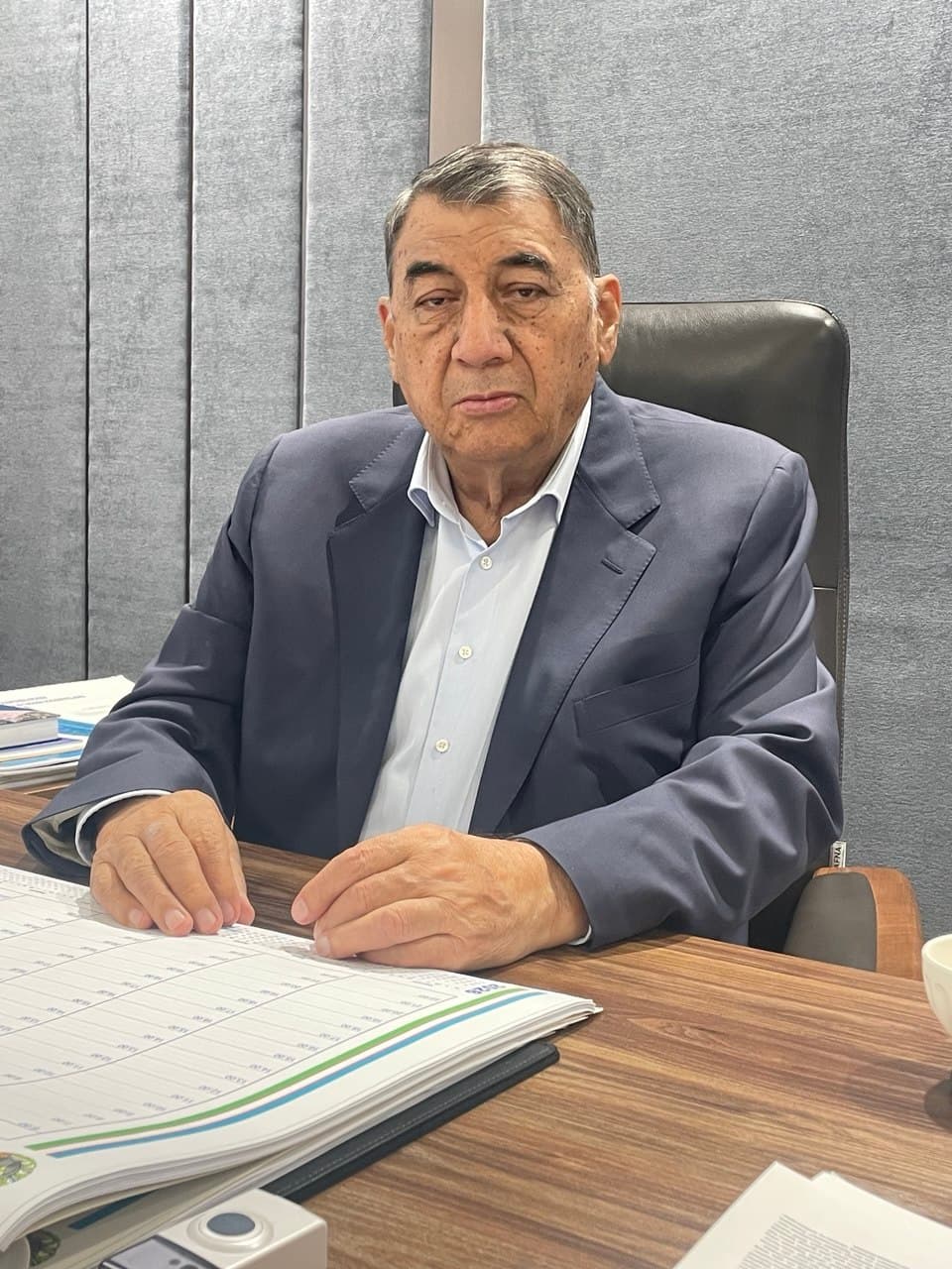 “ToshuyjoyLITI” AJda faxriylar ishtirokida davra suhbati o‘tkazildi