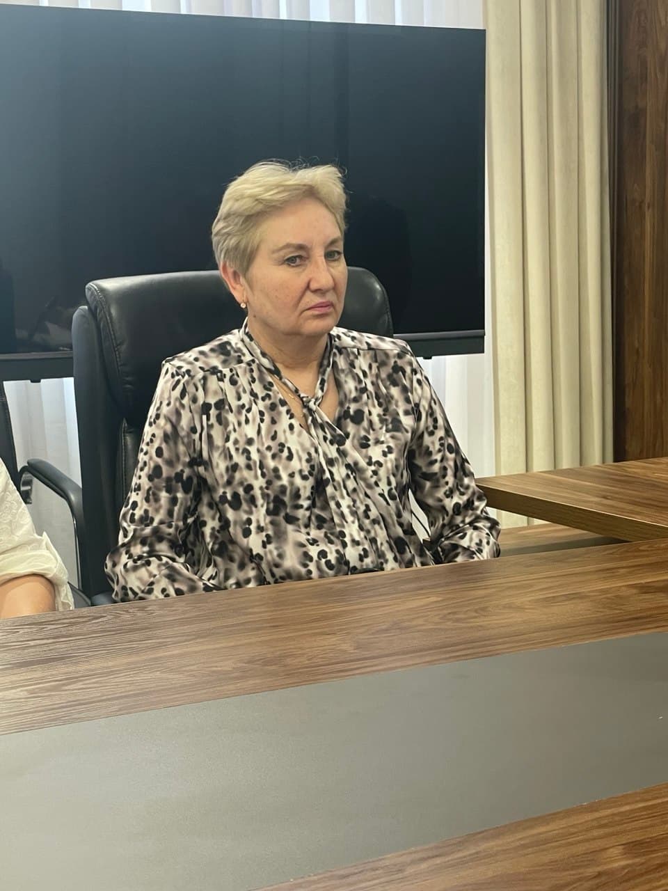“ToshuyjoyLITI” AJda faxriylar ishtirokida davra suhbati o‘tkazildi