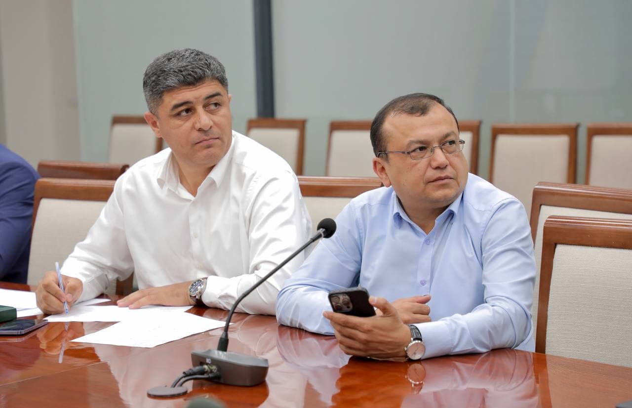 Namangan viloyatida qurilish sohasi tadbirkorlari bilan ochiq muloqot bo‘lib o‘tdi