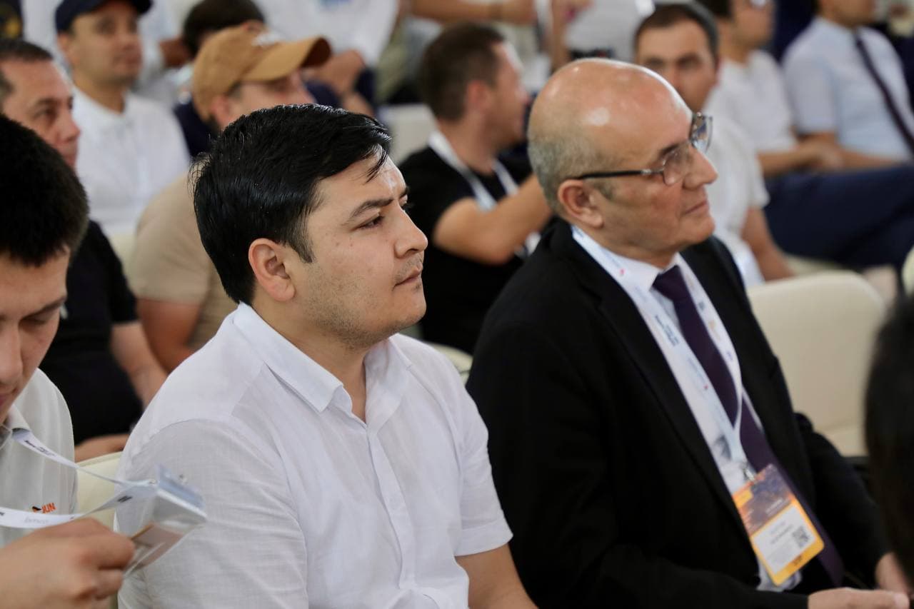 Toshkent shahrida “Intelligent Building Expo Tashkent (IBE) 2026” ko‘rgazma o‘z ishini boshladi