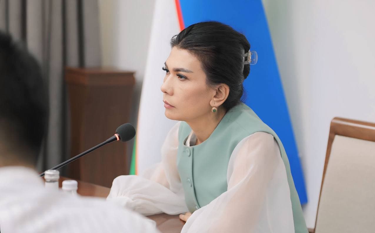 Qurilish sohasida faoliyat yuritayotgan tadbirkorlar bilan ochiq muloqot o‘tkazildi