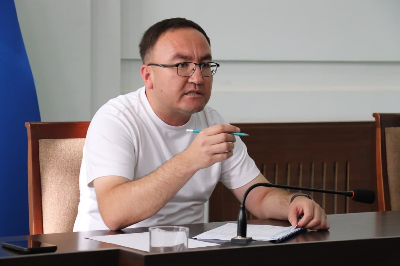 Davlat dasturi obyektlari qurilishi muhokama markazida