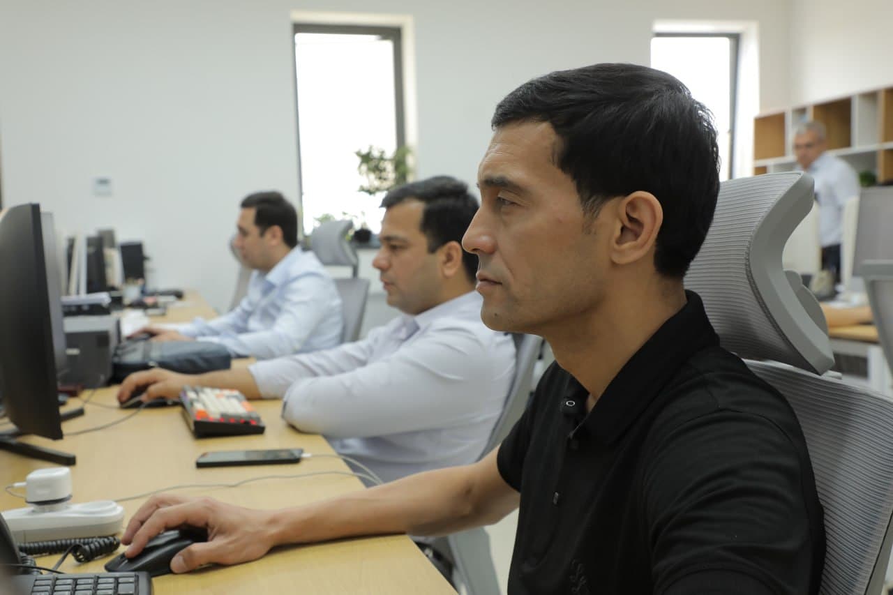 “Qog‘ozsiz bir kun” ekoaksiyasi