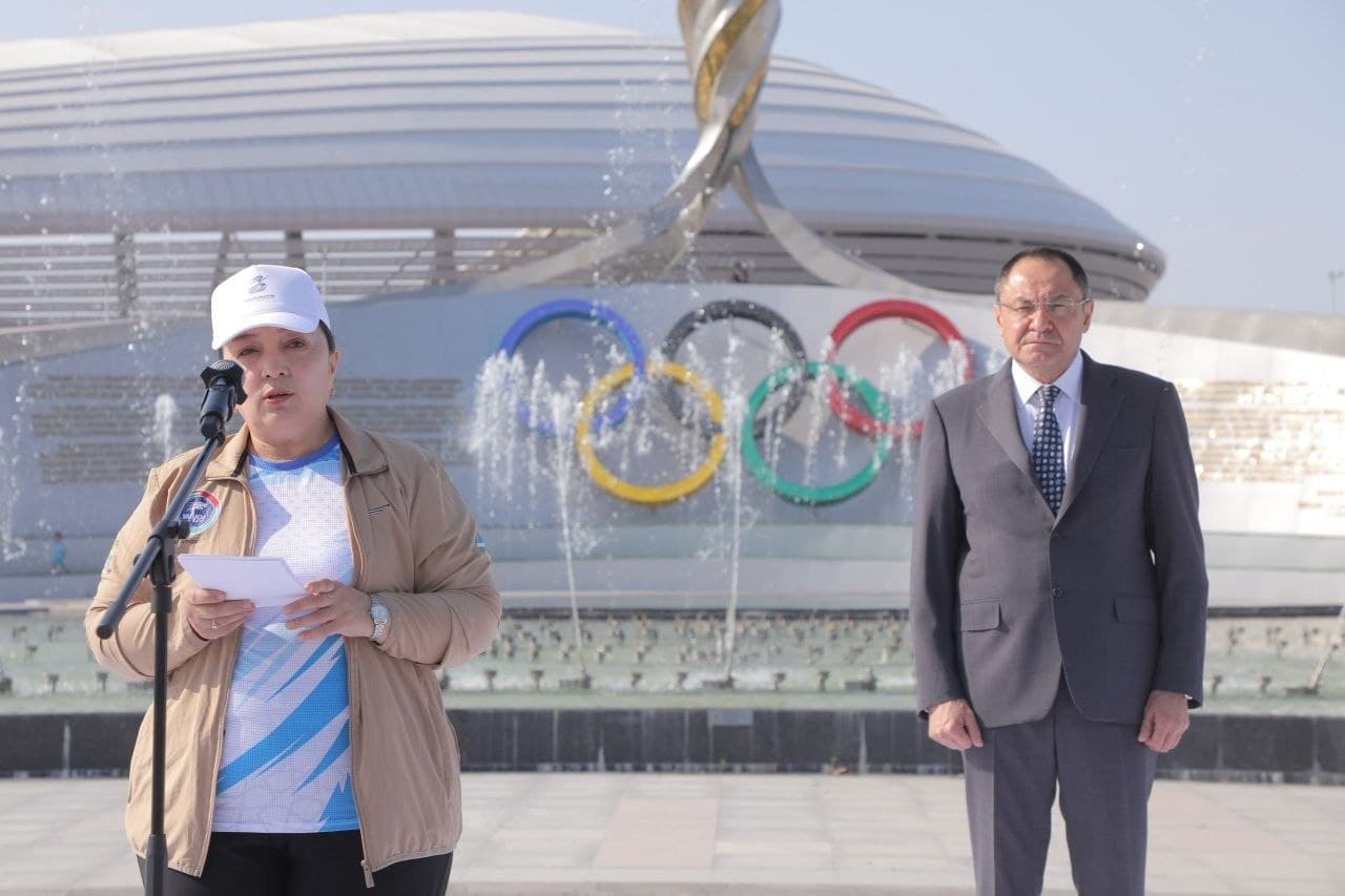 “Yangi O‘zbekiston ayollar olimpiadasi”ning respublika bosqichiga tantanali start berildi