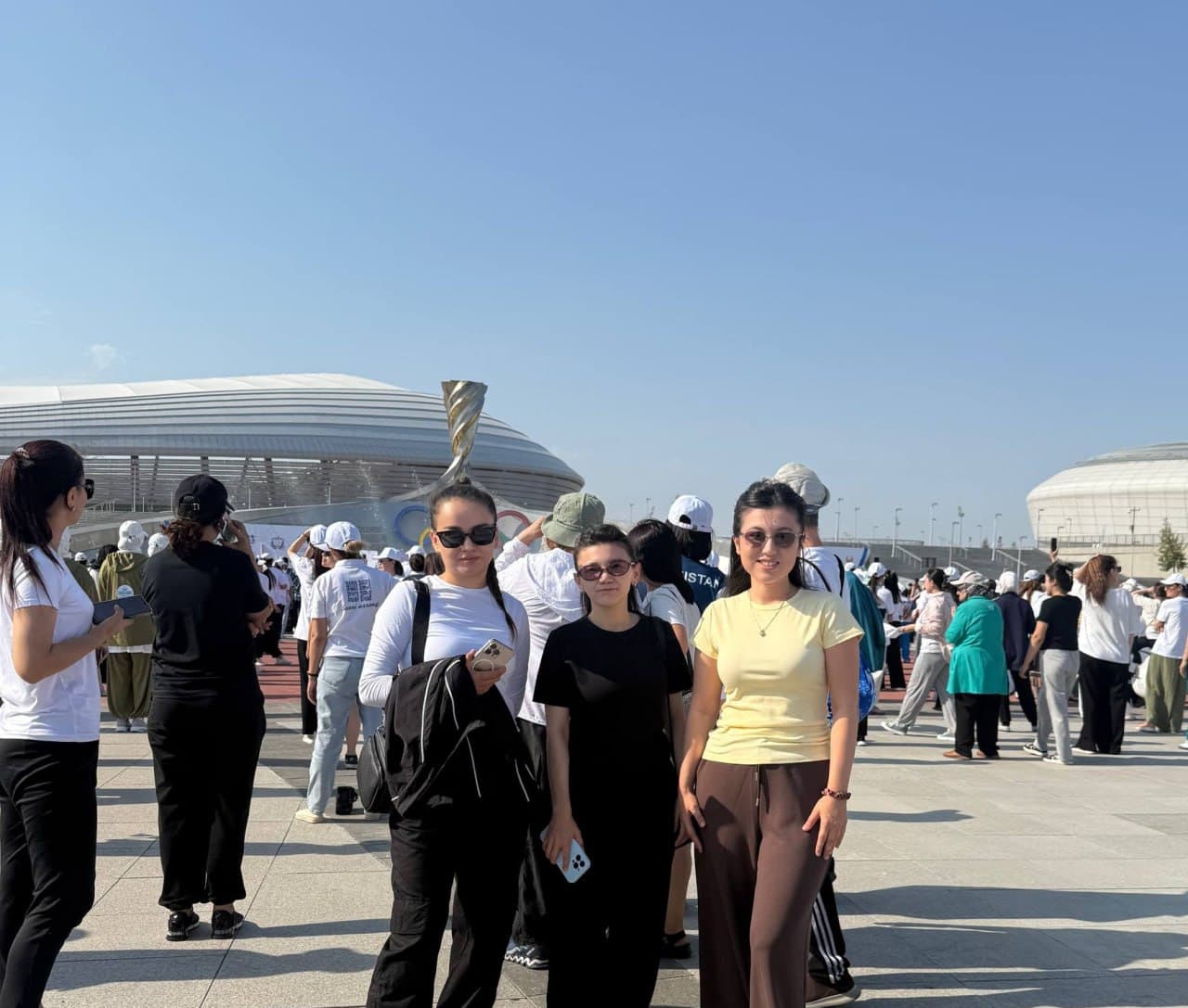 “Yangi O‘zbekiston ayollar olimpiadasi”ning respublika bosqichiga tantanali start berildi