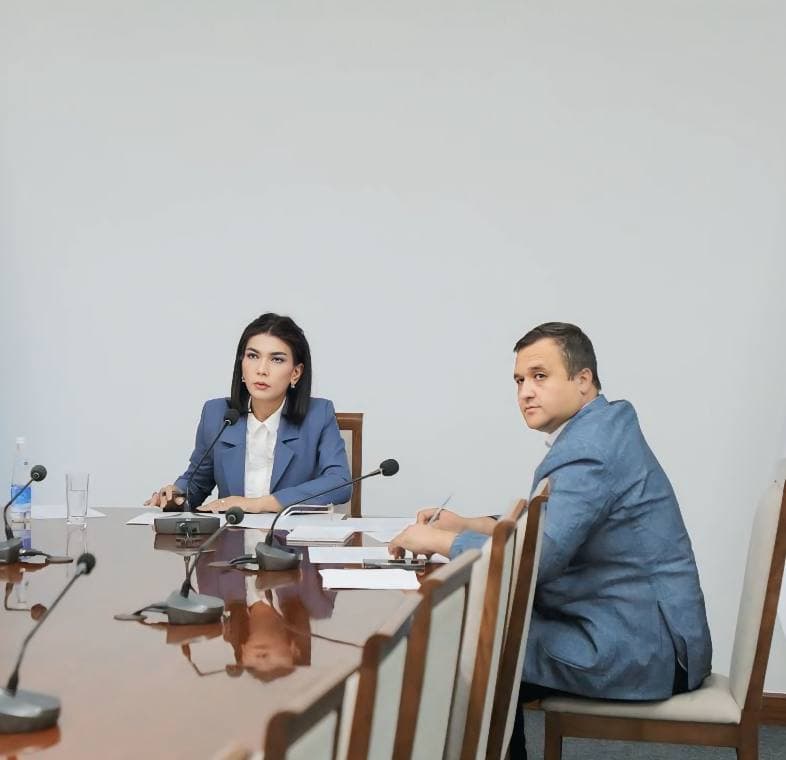 Ekologik barqarorlikni ta’minlash maqsadida navbatdagi videoselektor yig‘ilishi o‘tkazildi