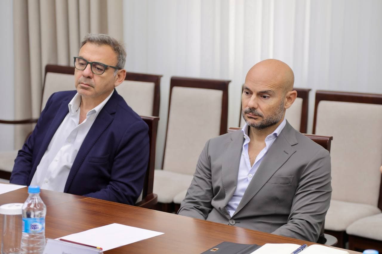 Vazir o‘rinbosari Osiyo taraqqiyot banki mutaxassislari bilan uchrashuv o‘tkazdi