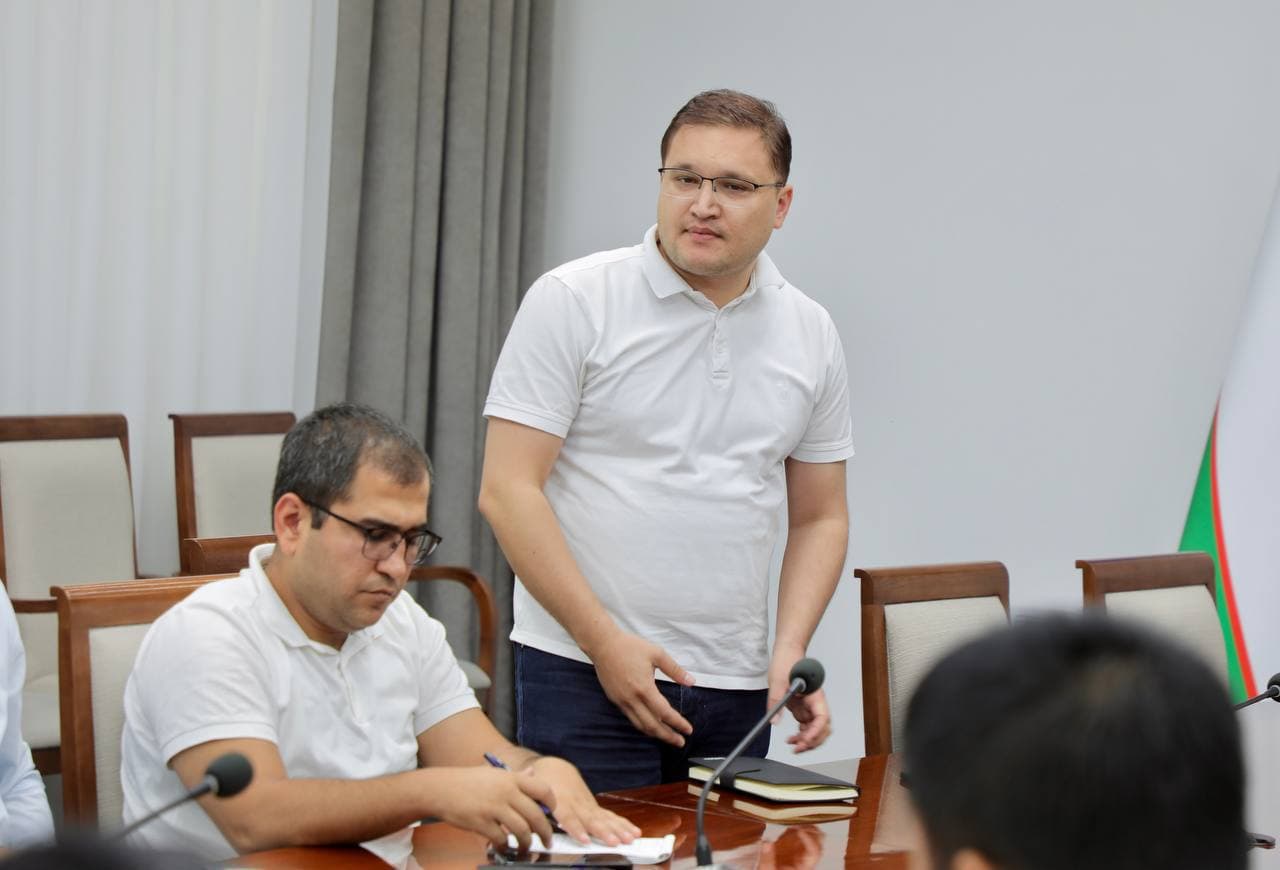 Raqamlashtirish, energiya samaradorligi va tartib-intizom — asosiy vazifalar muhokama markazida