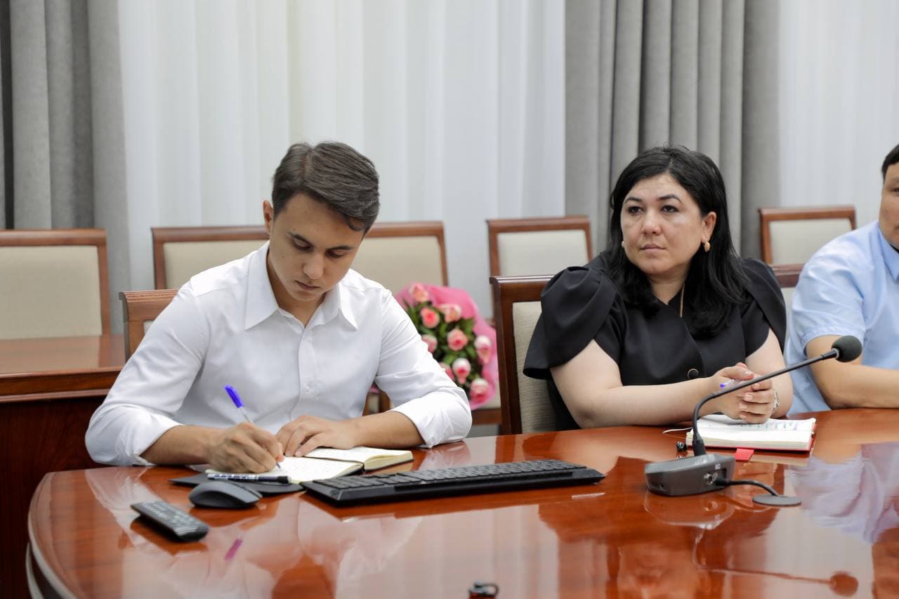 Raqamlashtirish, energiya samaradorligi va tartib-intizom — asosiy vazifalar muhokama markazida