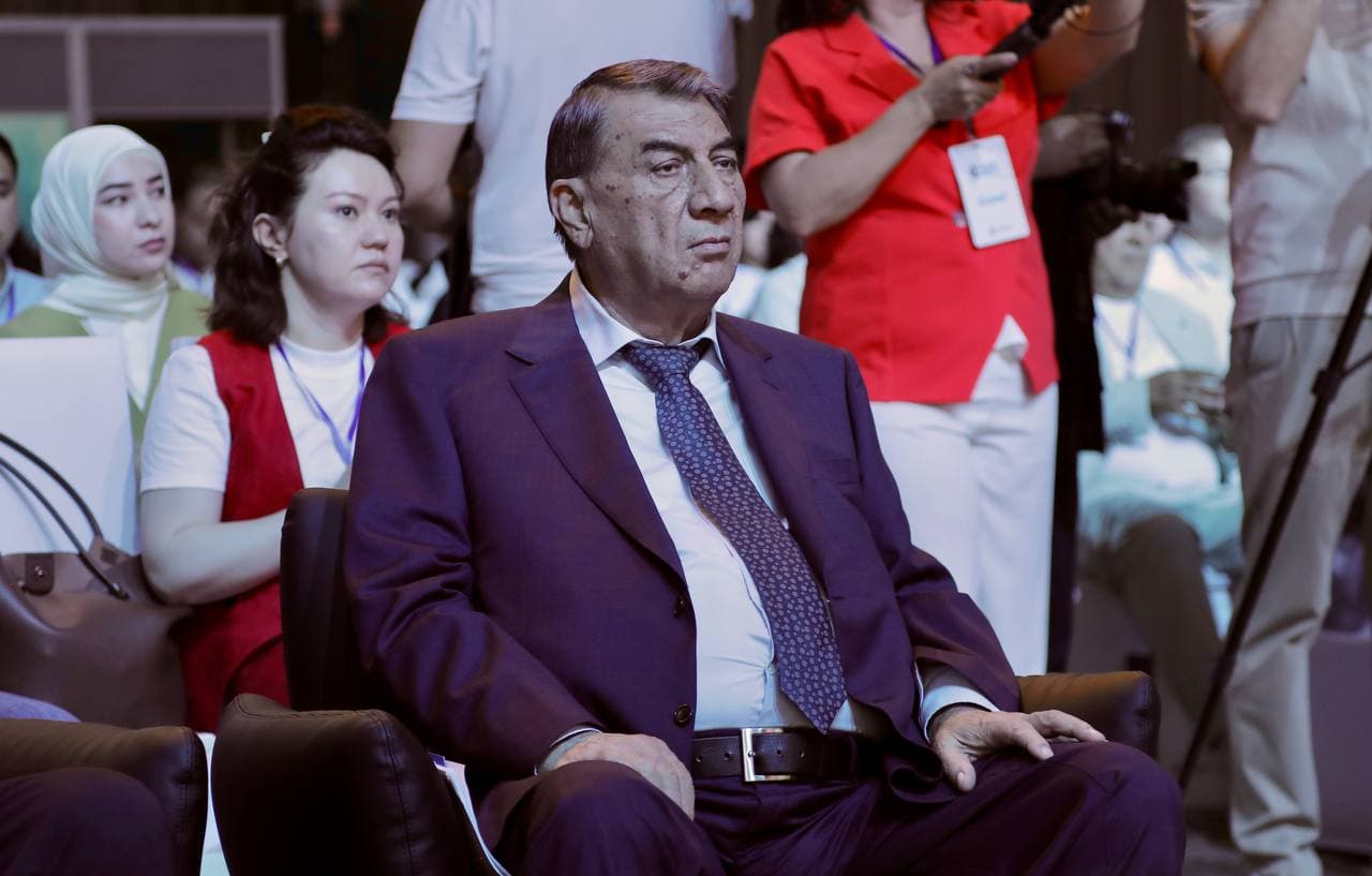 Toshkent shahrida “Build Connect Forum 2026” forumi o’z ishini boshladi