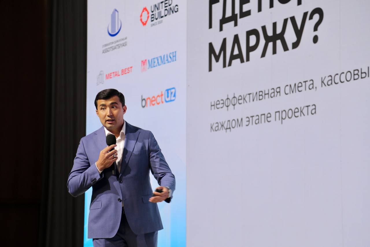 Toshkent shahrida “Build Connect Forum 2026” forumi o’z ishini boshladi